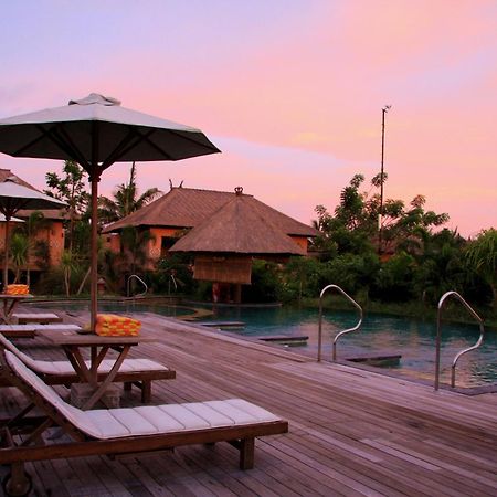 Mara River Safari Lodge Bali Keramas Bagian luar foto