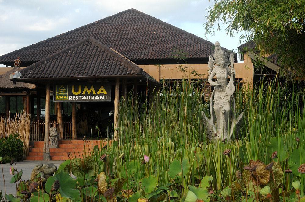 Mara River Safari Lodge Bali Keramas Bagian luar foto