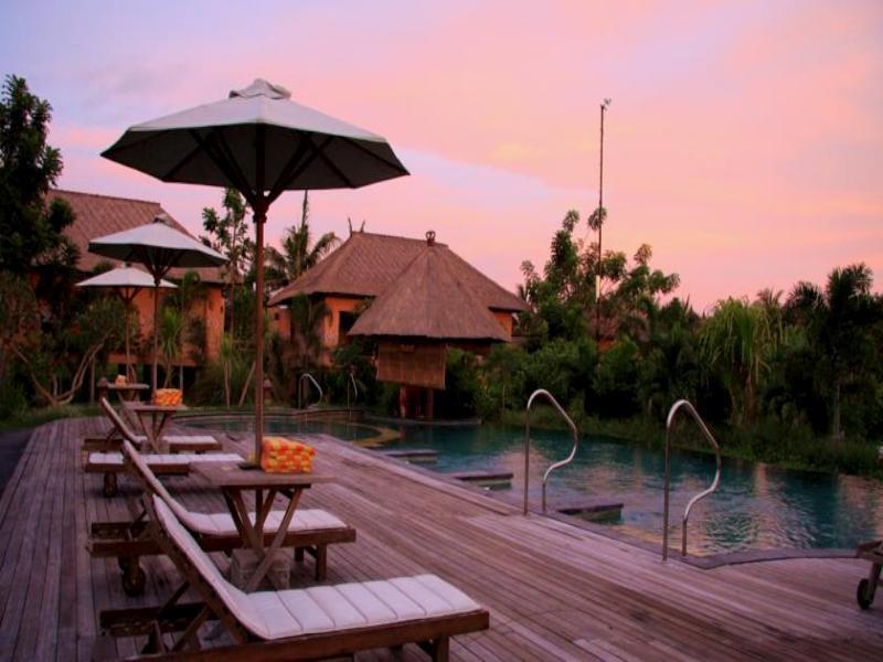 Mara River Safari Lodge Bali Keramas Fasilitas foto